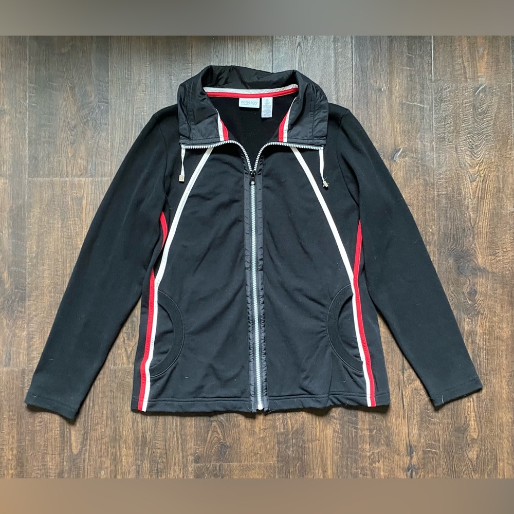 CHICOS sweatshirt size 0 XS
